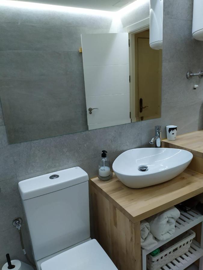 Apartmán M1 403 Frontal Al Mar Vistas Terraza Y Wifi Benalmádena Exteriér fotografie