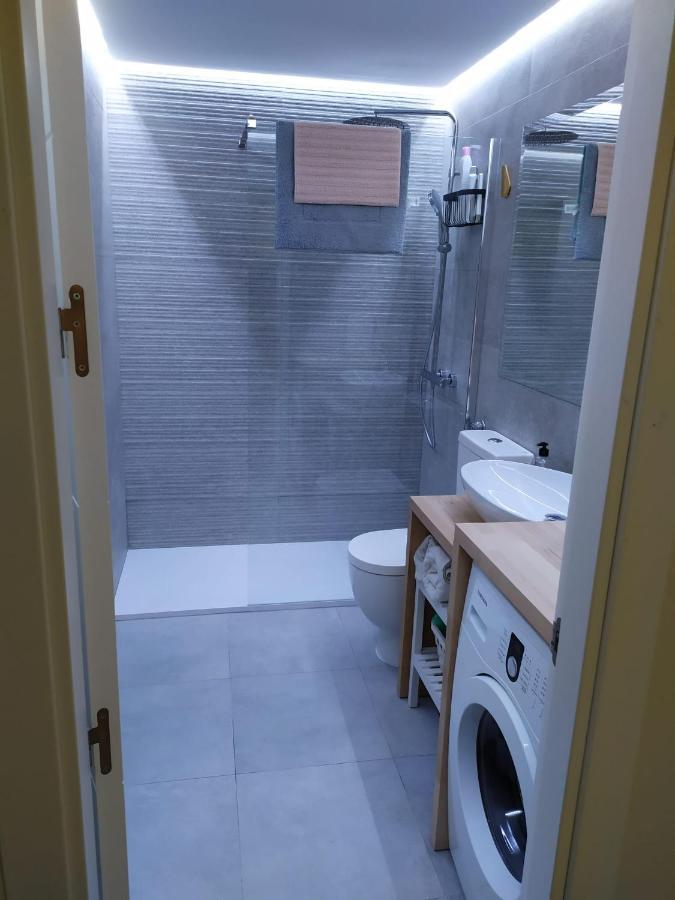 Apartmán M1 403 Frontal Al Mar Vistas Terraza Y Wifi Benalmádena Exteriér fotografie