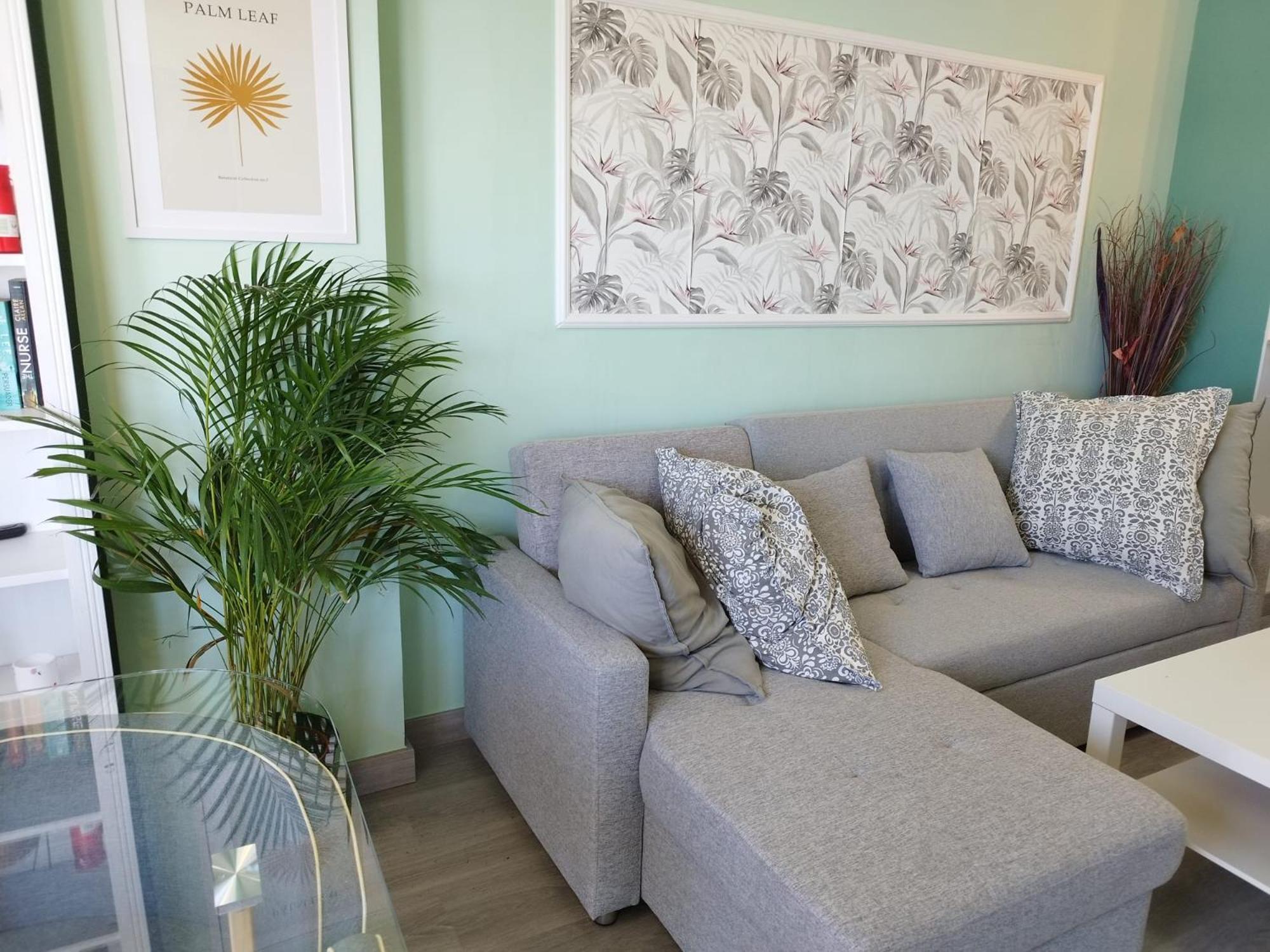 Apartmán M1 403 Frontal Al Mar Vistas Terraza Y Wifi Benalmádena Exteriér fotografie