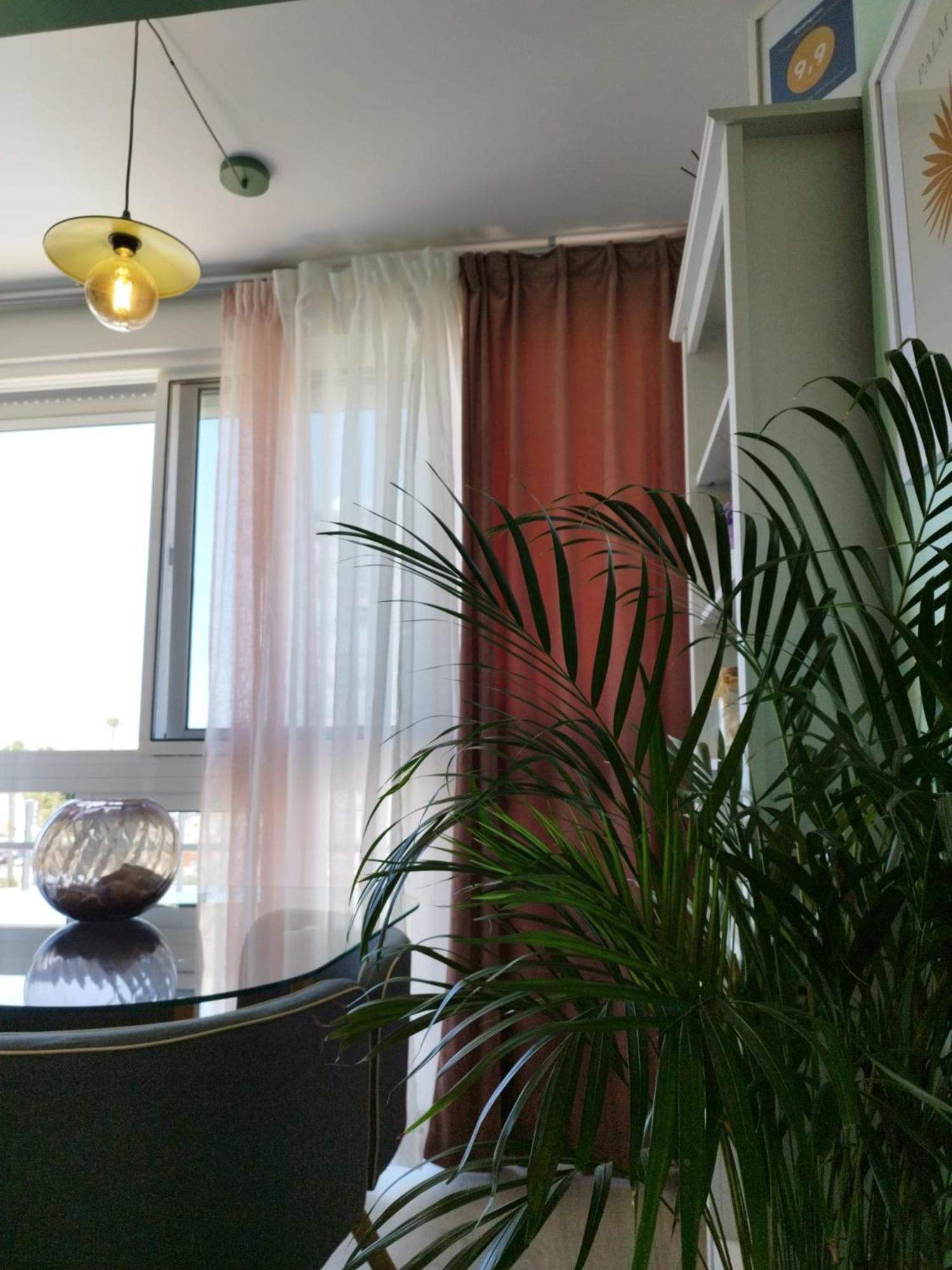 Apartmán M1 403 Frontal Al Mar Vistas Terraza Y Wifi Benalmádena Exteriér fotografie