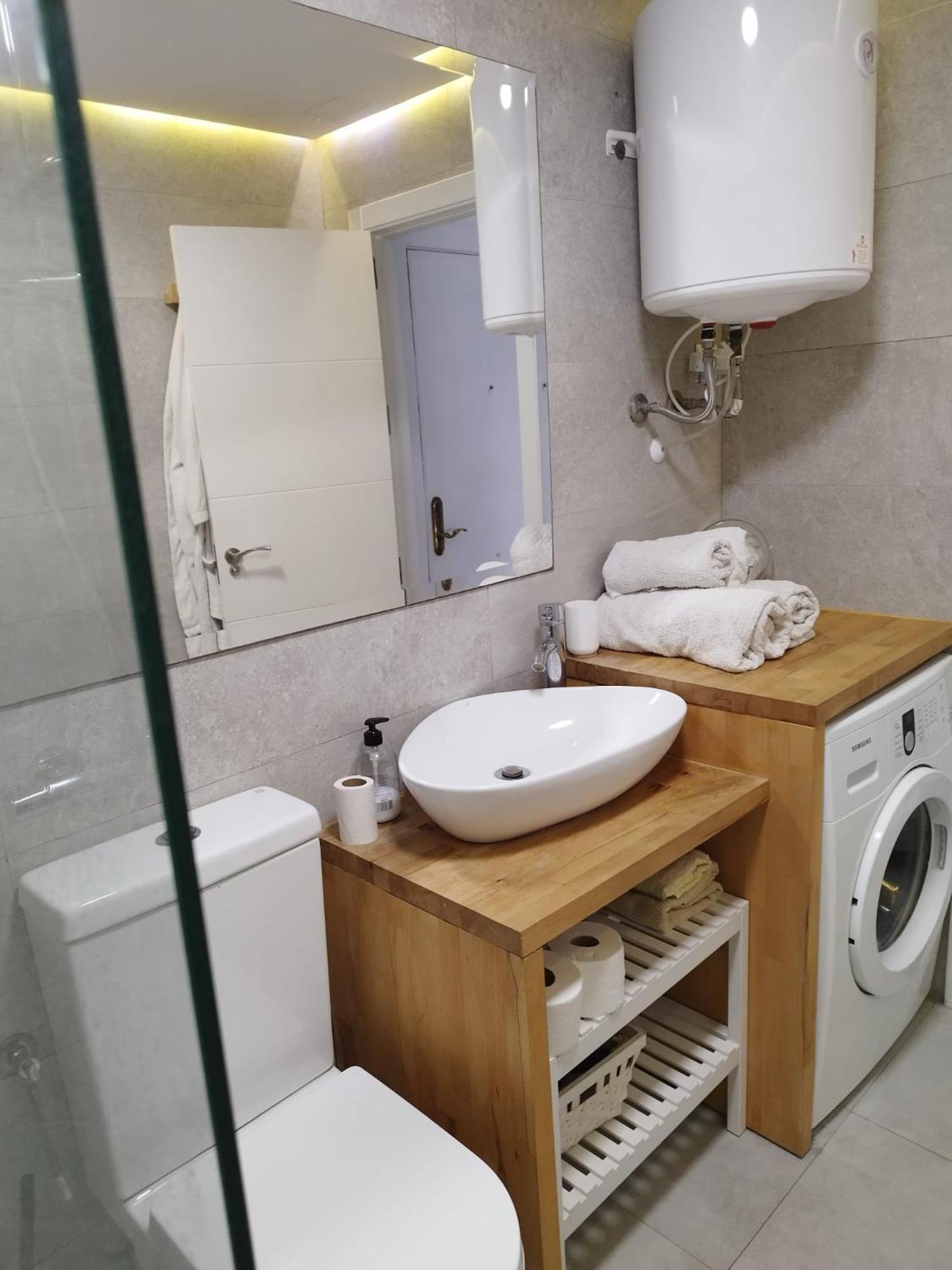 Apartmán M1 403 Frontal Al Mar Vistas Terraza Y Wifi Benalmádena Exteriér fotografie