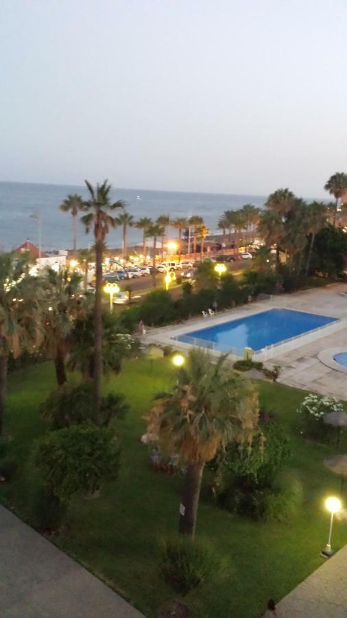 Apartmán M1 403 Frontal Al Mar Vistas Terraza Y Wifi Benalmádena Exteriér fotografie