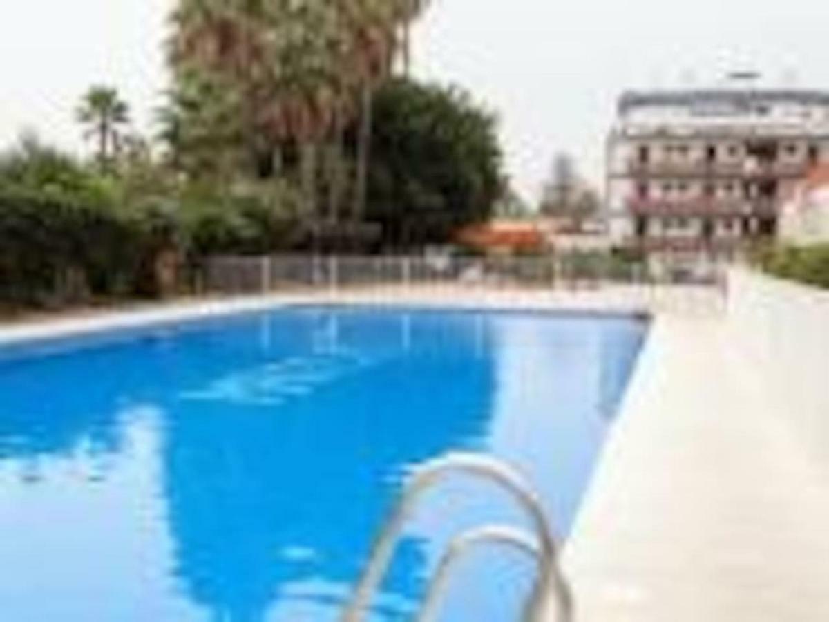 Apartmán M1 403 Frontal Al Mar Vistas Terraza Y Wifi Benalmádena Exteriér fotografie