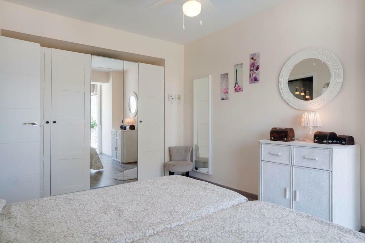 Apartmán M1 403 Frontal Al Mar Vistas Terraza Y Wifi Benalmádena Exteriér fotografie